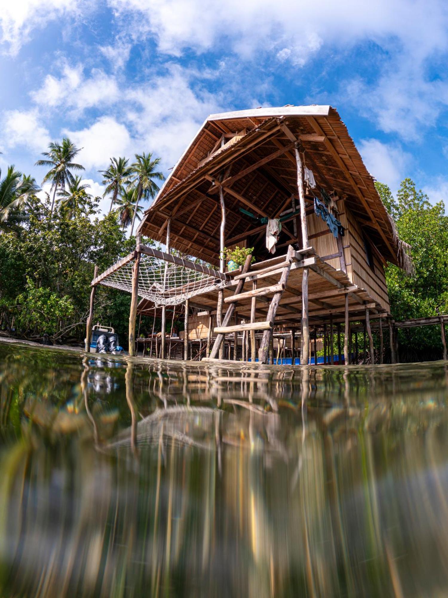 Mansuar Raja Ampat Bungalows Kri Exterior photo