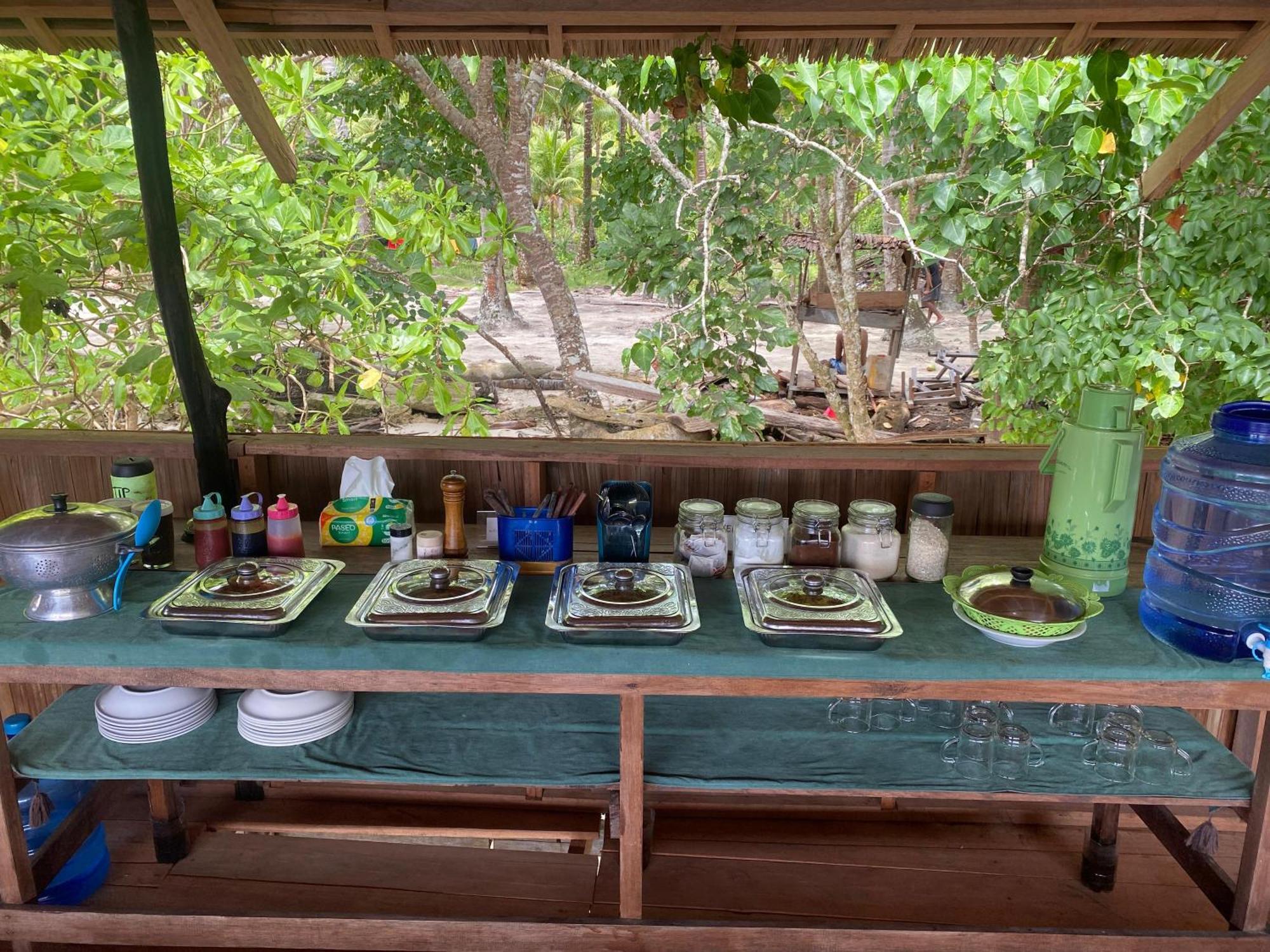 Mansuar Raja Ampat Bungalows Kri Exterior photo