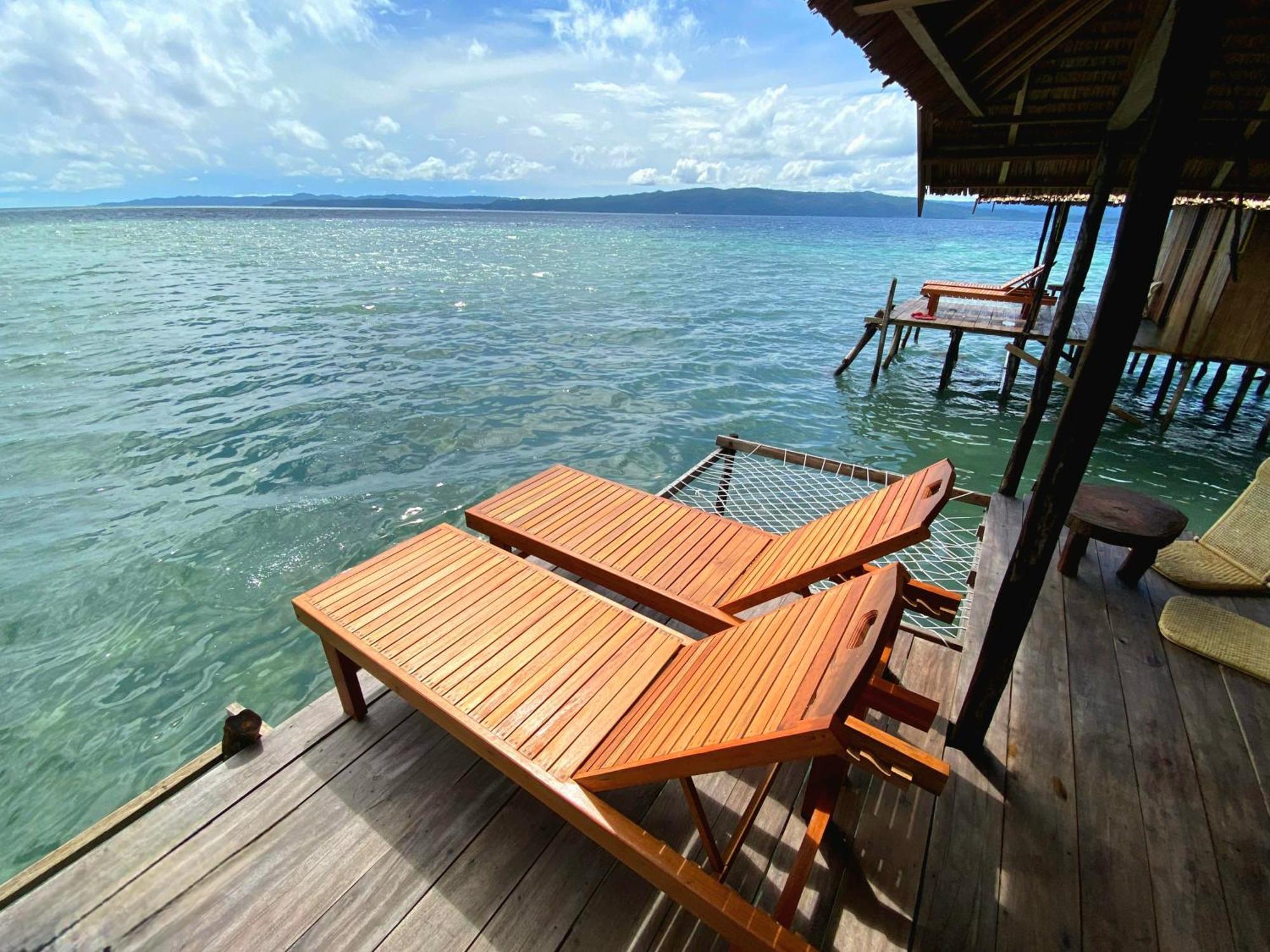 Mansuar Raja Ampat Bungalows Kri Exterior photo